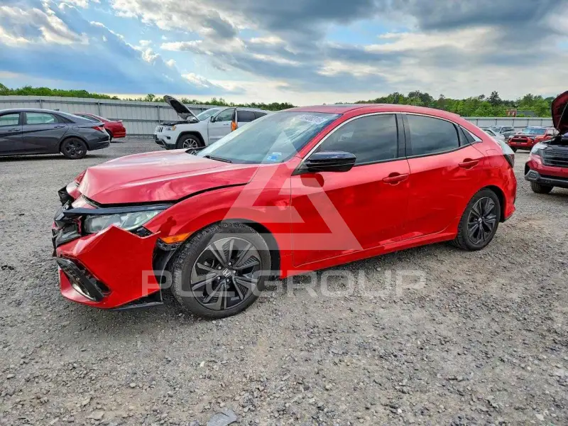 2019 Honda CIVIC фото