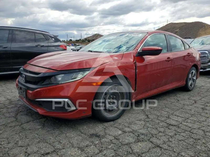 2019 Honda CIVIC фото