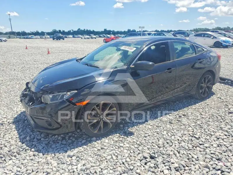 2019 Honda CIVIC фото