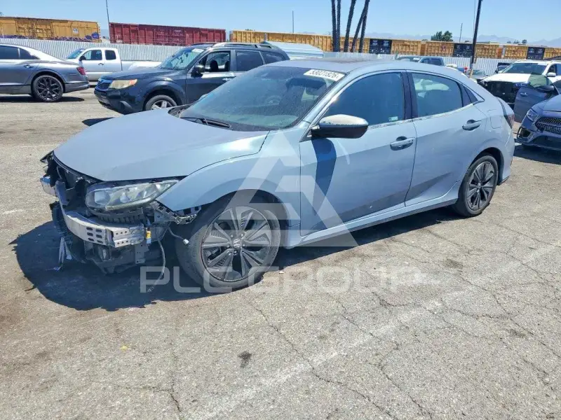 2019 Honda CIVIC photo