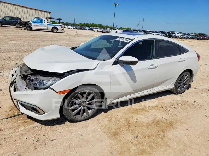 2019 Honda CIVIC photo