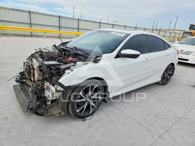 2019 Honda CIVIC photo