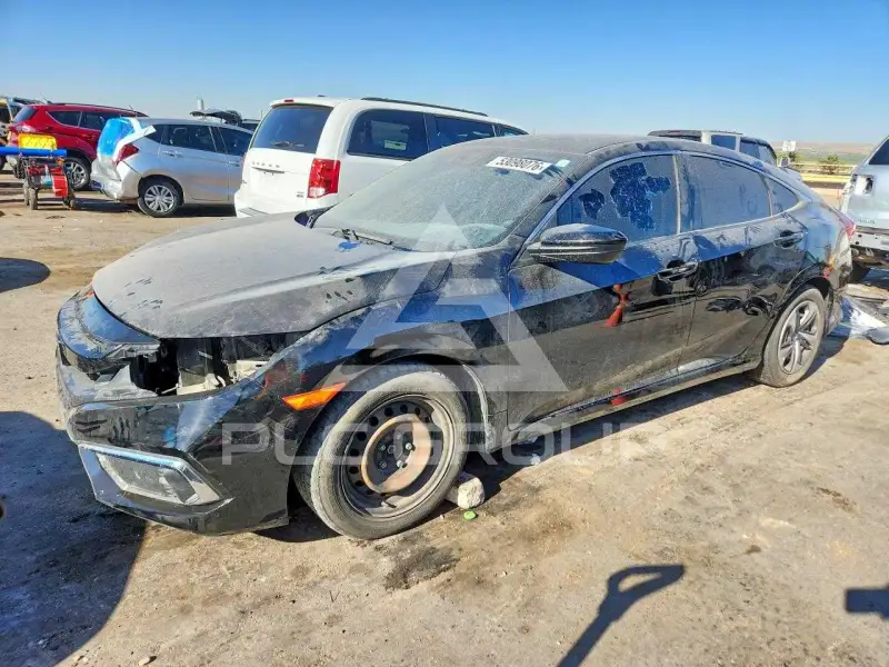 2019 Honda CIVIC фото