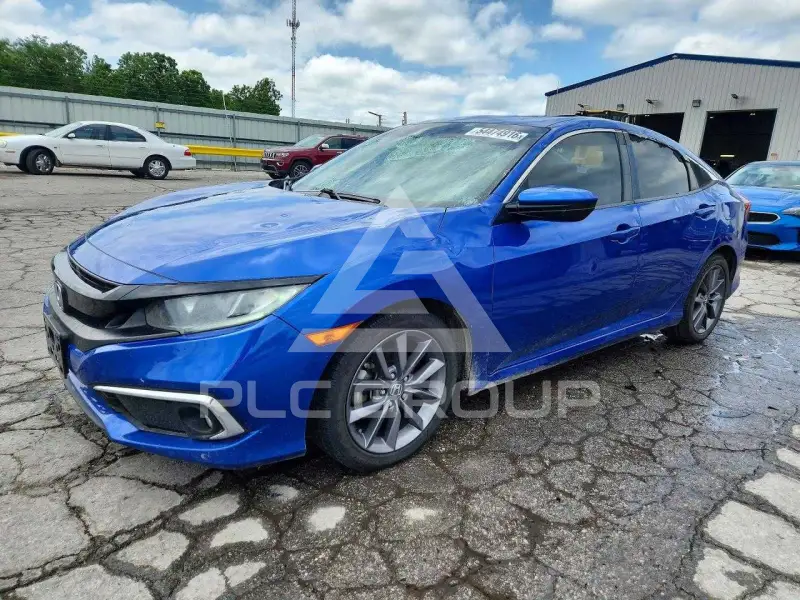2019 Honda CIVIC photo
