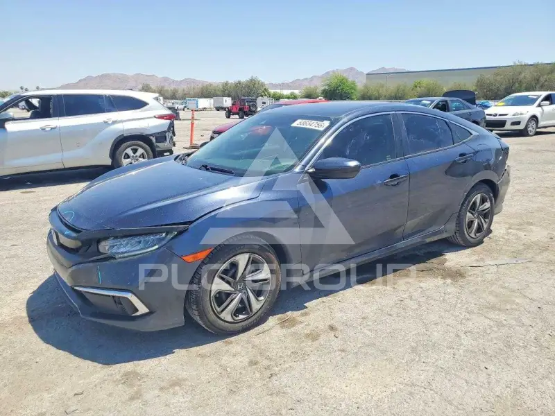 2019 Honda CIVIC фото