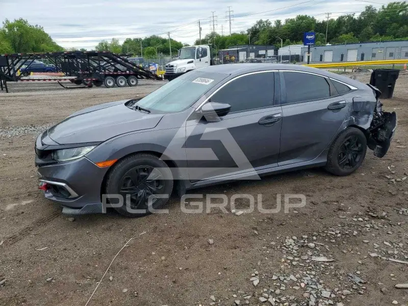 2019 Honda CIVIC фото