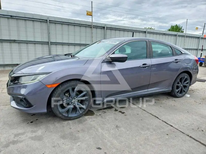 2019 Honda CIVIC photo