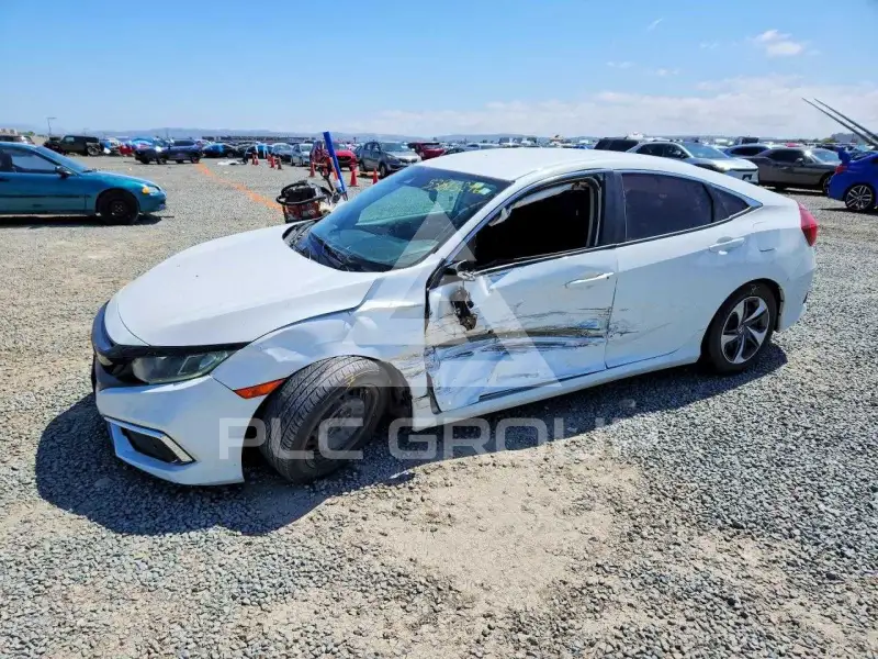 2019 Honda CIVIC photo