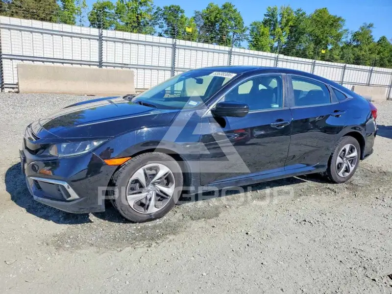 2019 Honda CIVIC photo