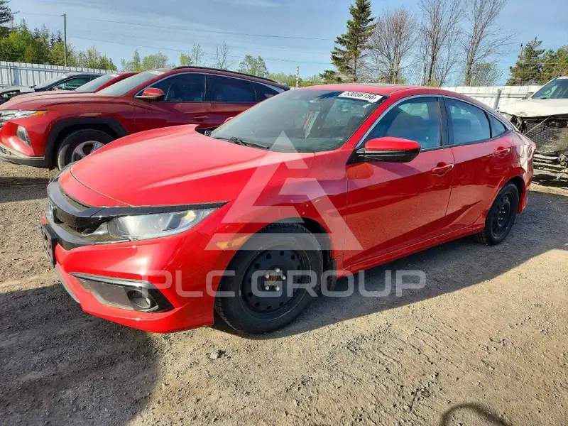 2019 Honda CIVIC фото