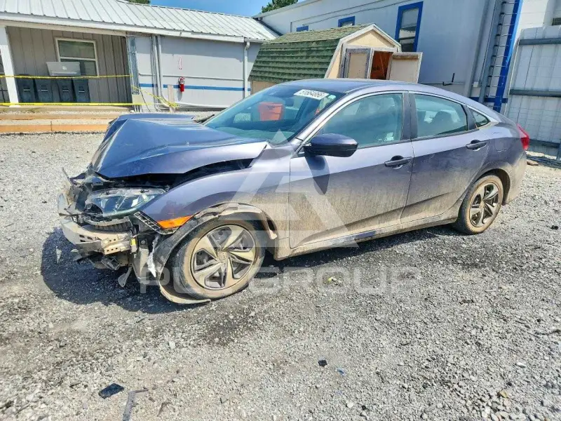 2019 Honda CIVIC photo