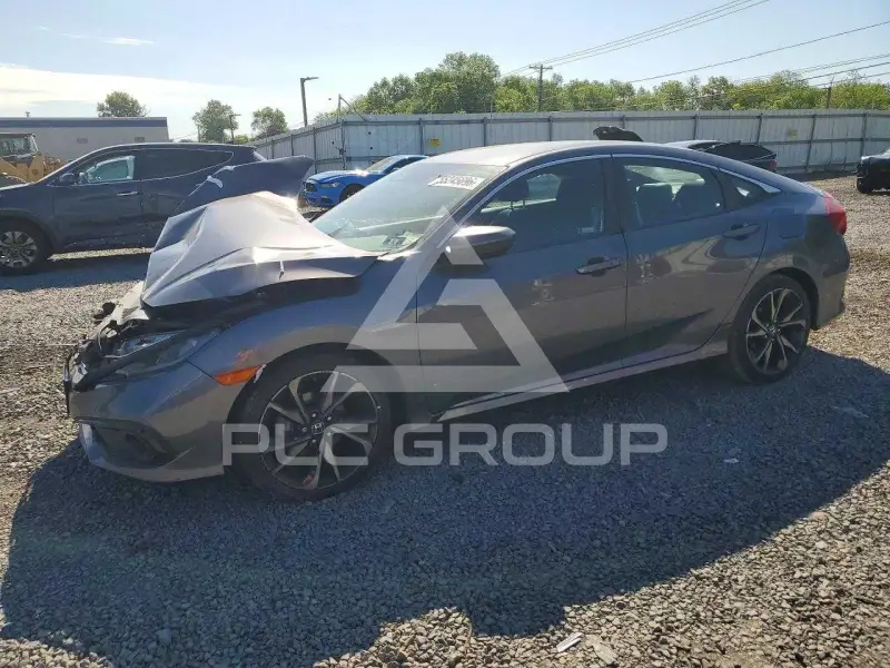 2019 Honda CIVIC фото