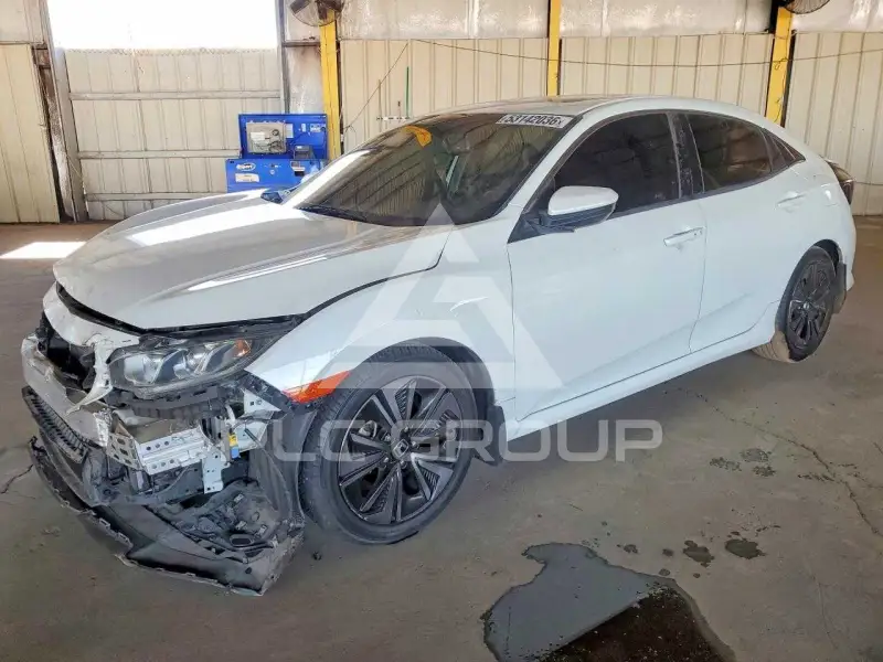 2019 Honda CIVIC фото