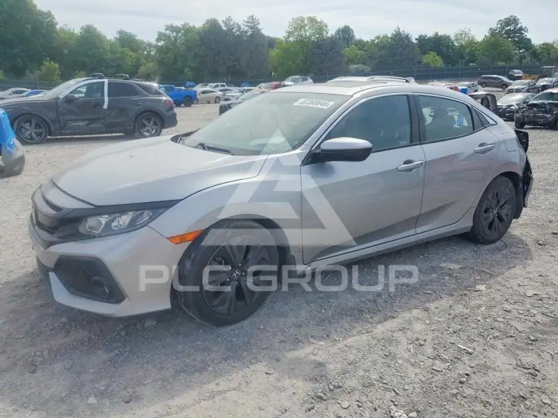 2019 Honda CIVIC фото