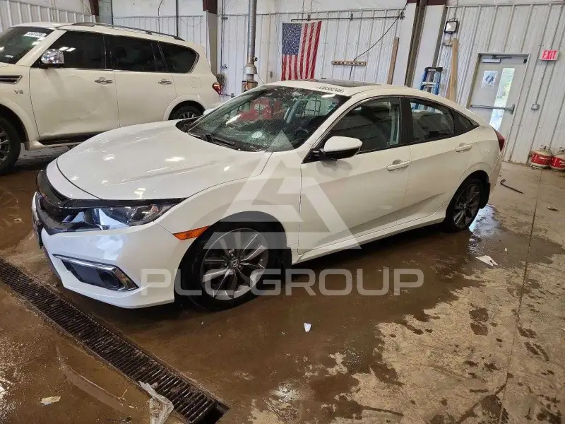 2019 Honda CIVIC фото