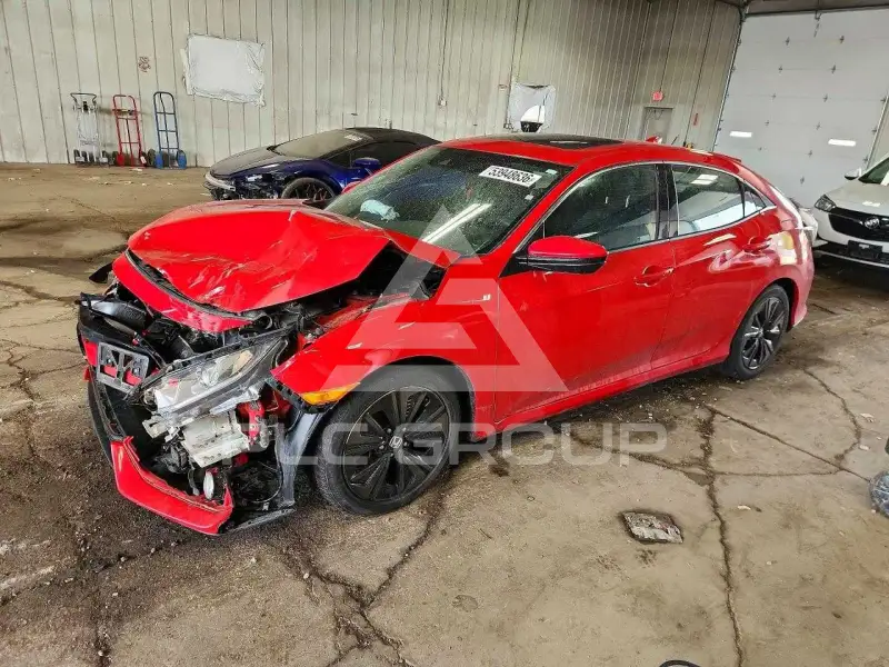 2019 Honda CIVIC фото