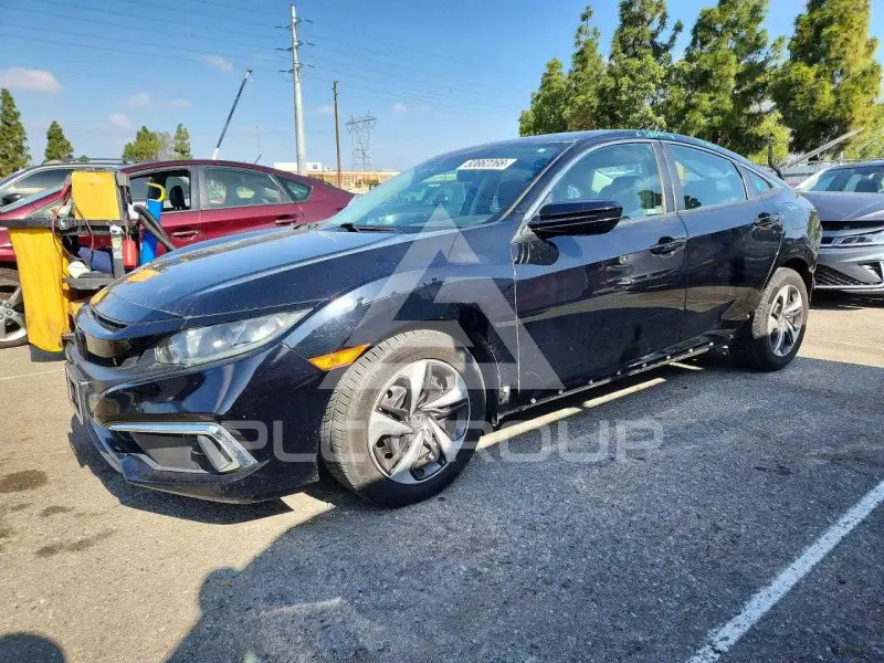 2019 Honda CIVIC фото