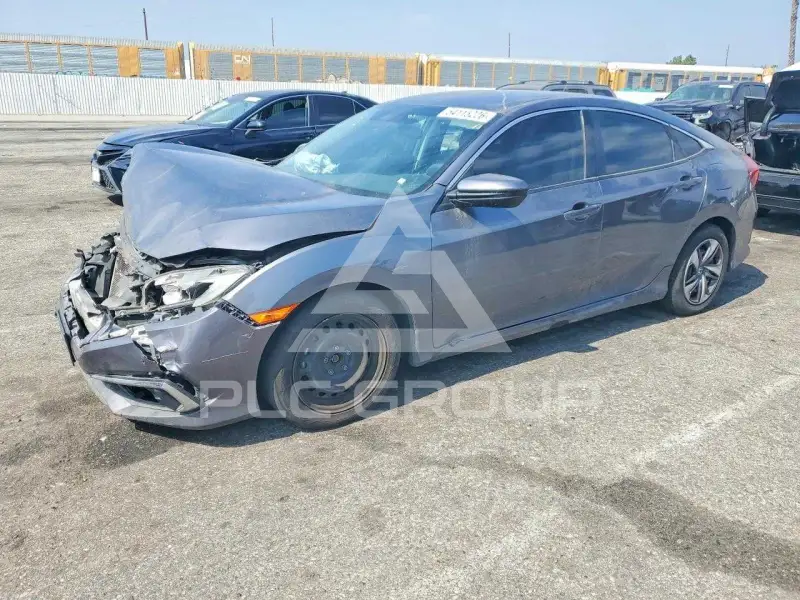 2019 Honda CIVIC фото