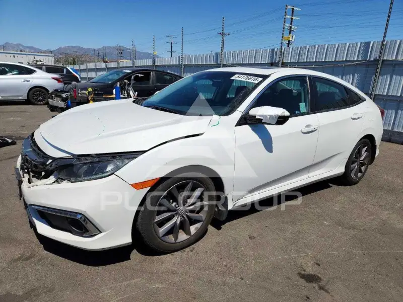 2019 Honda CIVIC photo