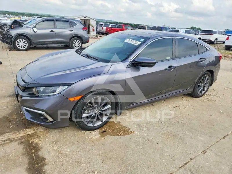 2019 Honda CIVIC фото