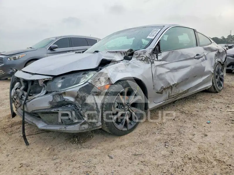 2019 Honda CIVIC photo