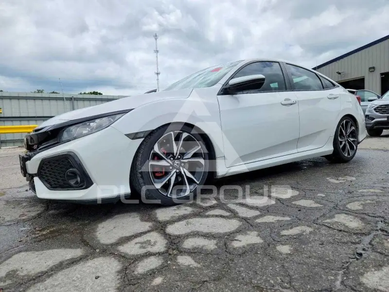 2019 Honda CIVIC фото