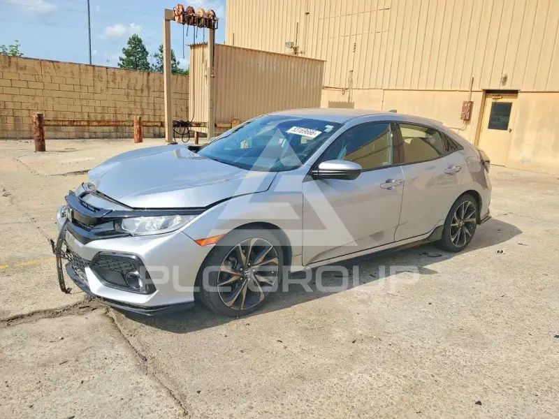 2019 Honda CIVIC photo