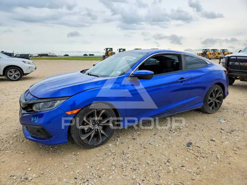 2019 Honda CIVIC photo
