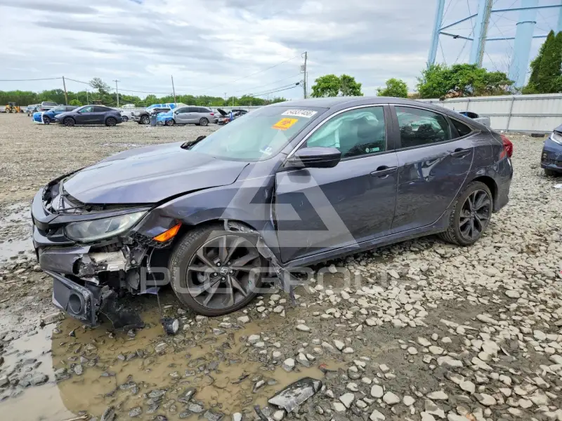 2019 Honda CIVIC фото