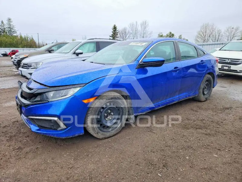 2019 Honda CIVIC фото