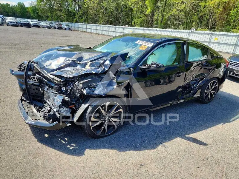 2019 Honda CIVIC фото