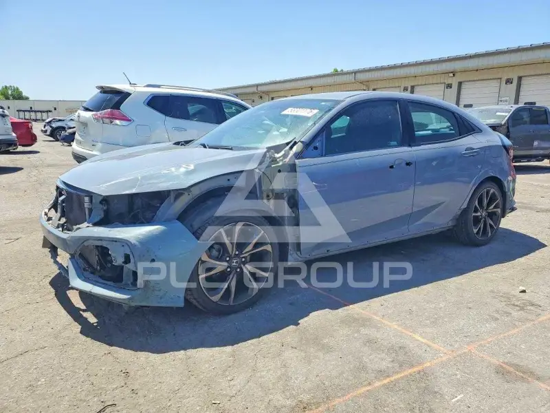 2019 Honda CIVIC фото