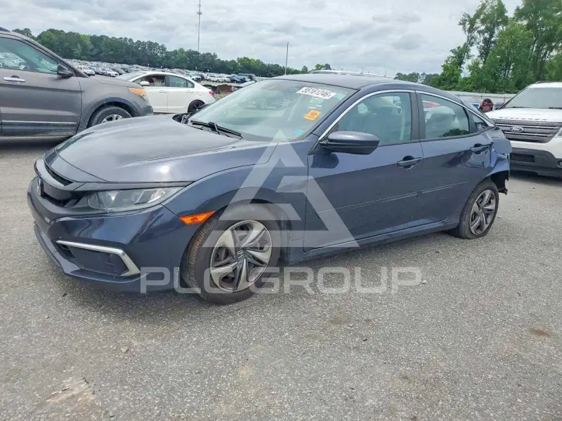 2019 Honda CIVIC фото