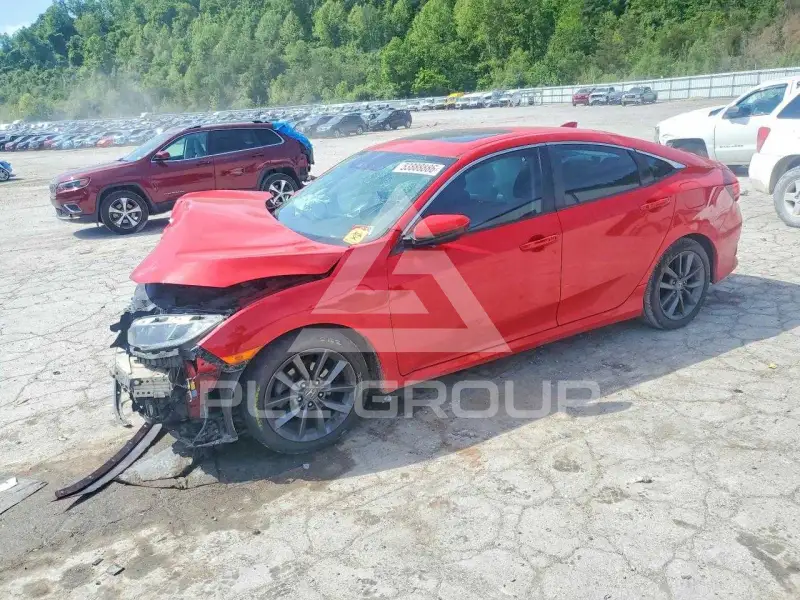 2019 Honda CIVIC фото