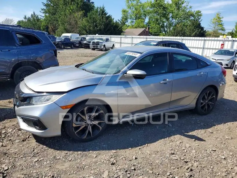 2019 Honda CIVIC фото
