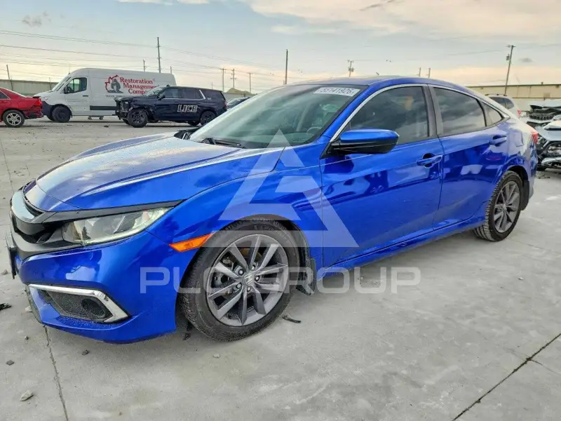 2019 Honda CIVIC photo