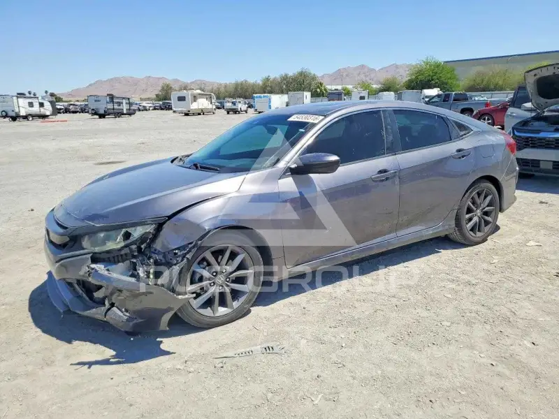 2019 Honda CIVIC фото