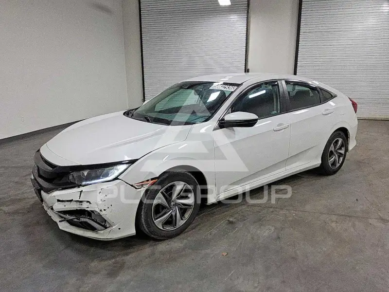 2019 Honda CIVIC photo