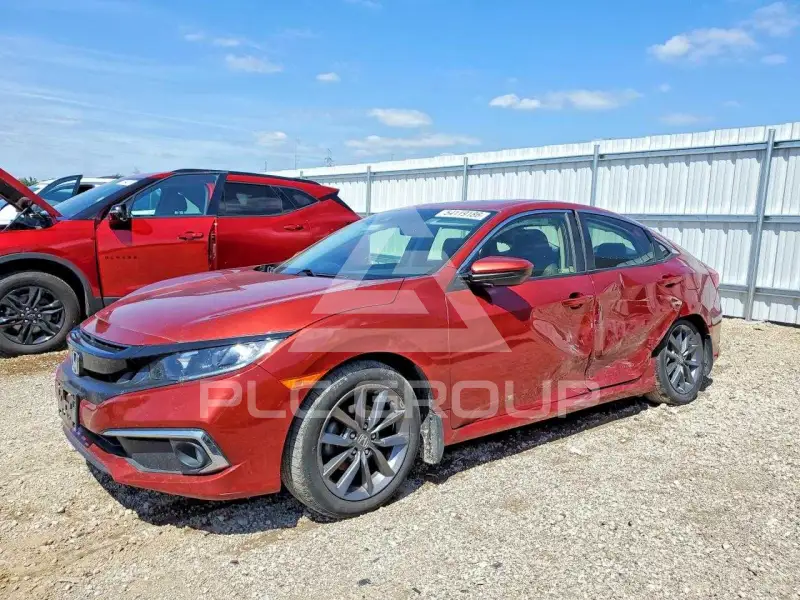 2019 Honda CIVIC фото