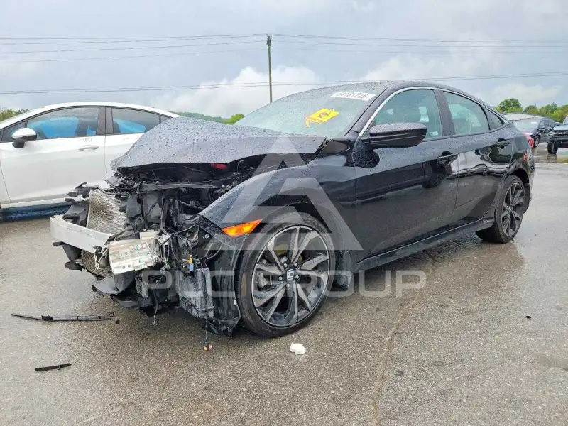 2019 Honda CIVIC фото