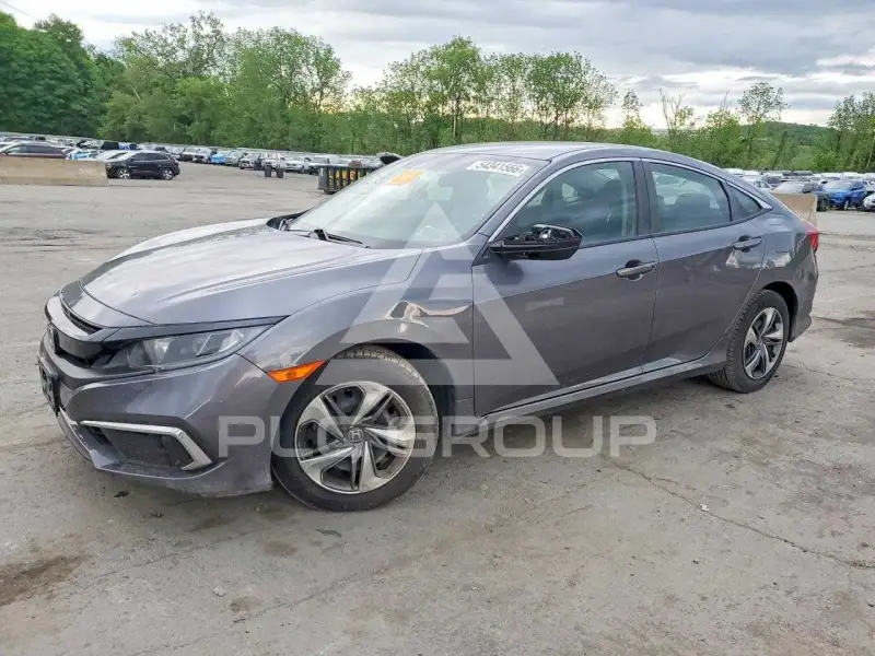 2019 Honda CIVIC photo