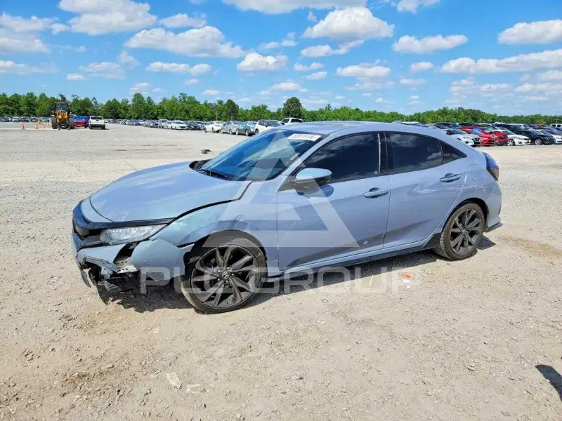 2019 Honda CIVIC фото