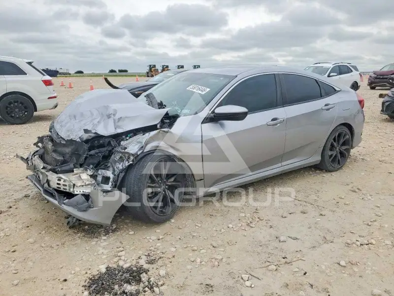 2019 Honda CIVIC photo