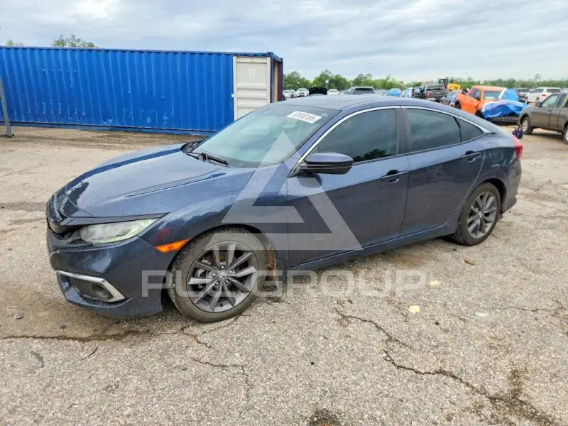 2019 Honda CIVIC фото