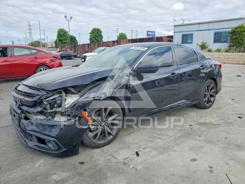 2019 Honda CIVIC photo