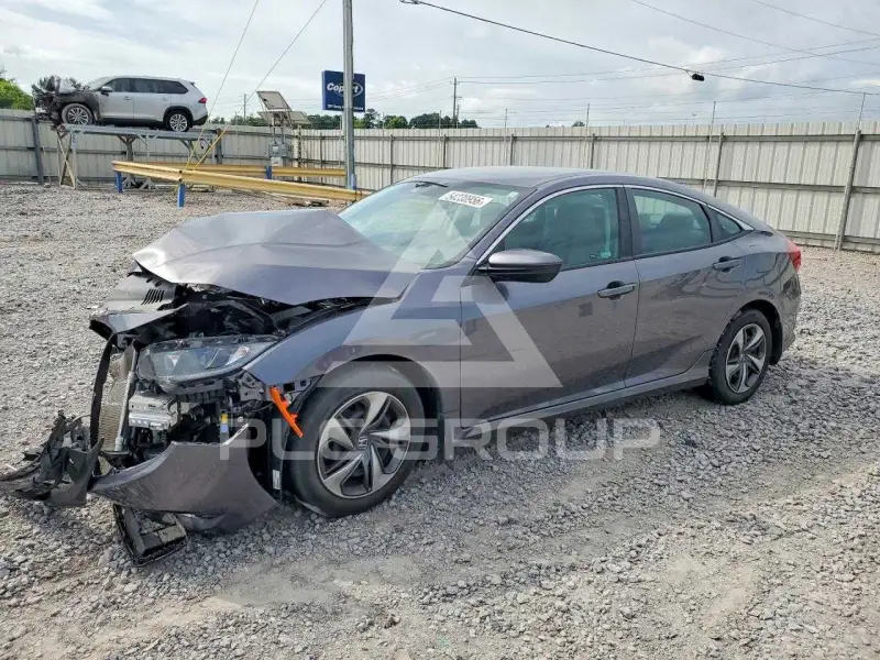 2019 Honda CIVIC фото