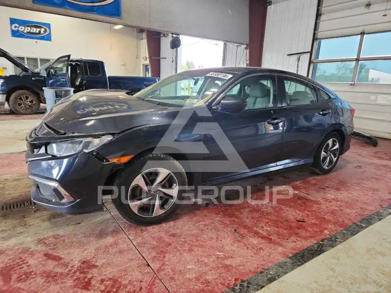 2019 Honda CIVIC фото