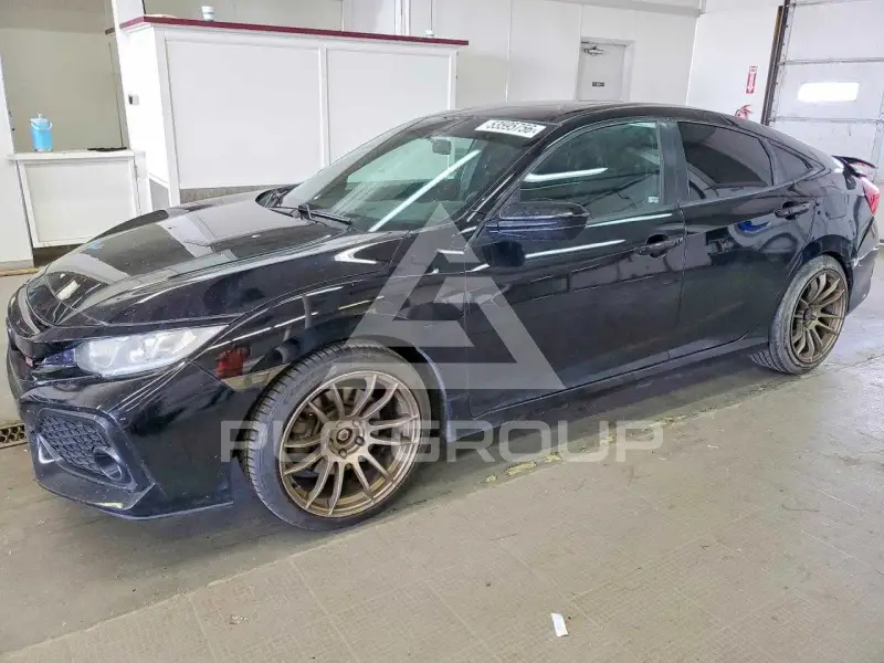 2019 Honda CIVIC photo