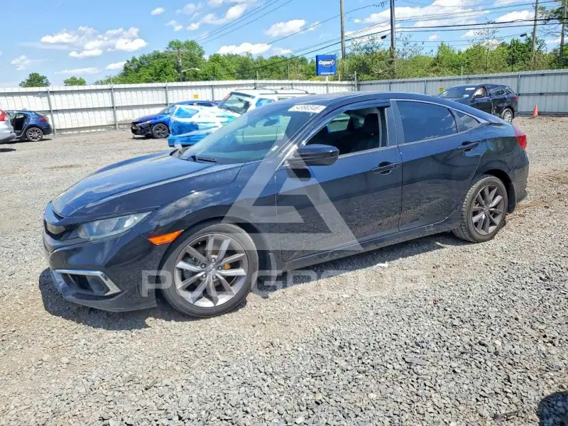 2019 Honda CIVIC photo