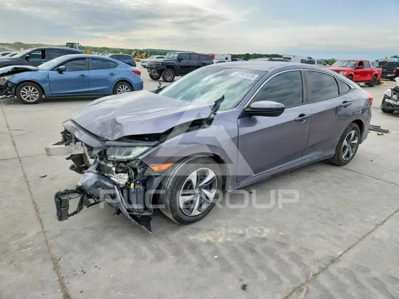 2019 Honda CIVIC фото